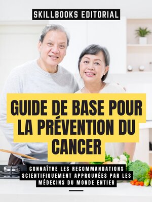 cover image of Guide De Base Pour La Prévention Du Cancer